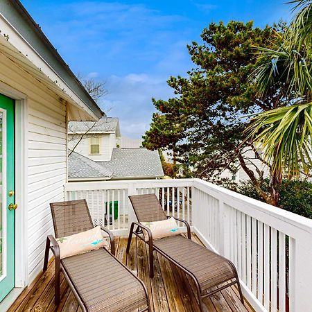 Cottages Of Crystal Beach Sea La Vie Destin Exterior foto