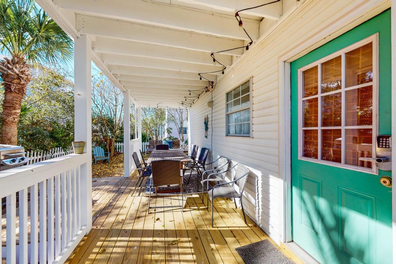 Cottages Of Crystal Beach Sea La Vie Destin Exterior foto