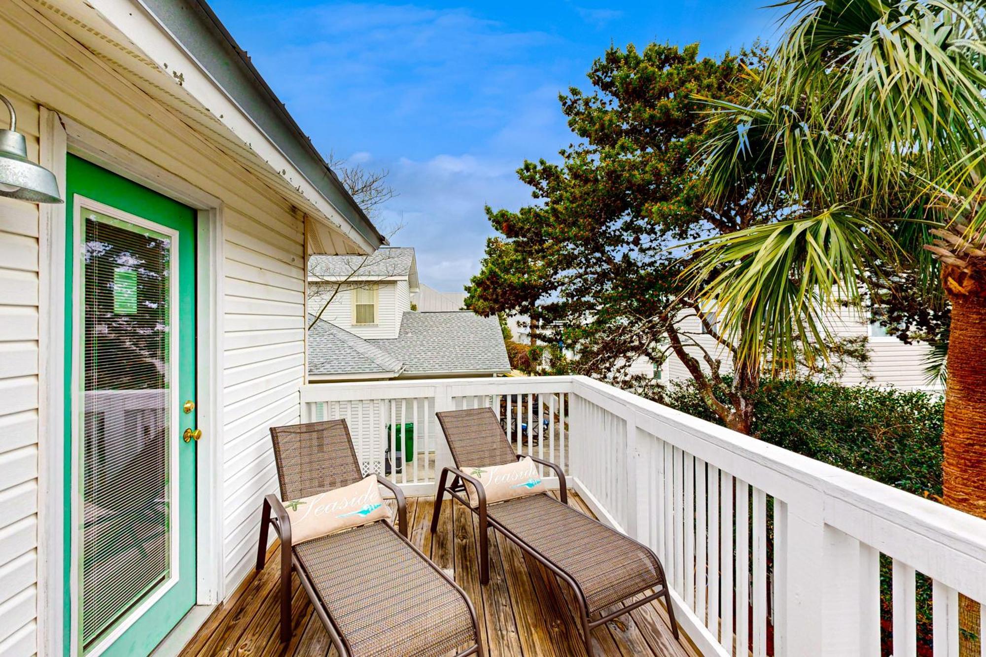 Cottages Of Crystal Beach Sea La Vie Destin Exterior foto