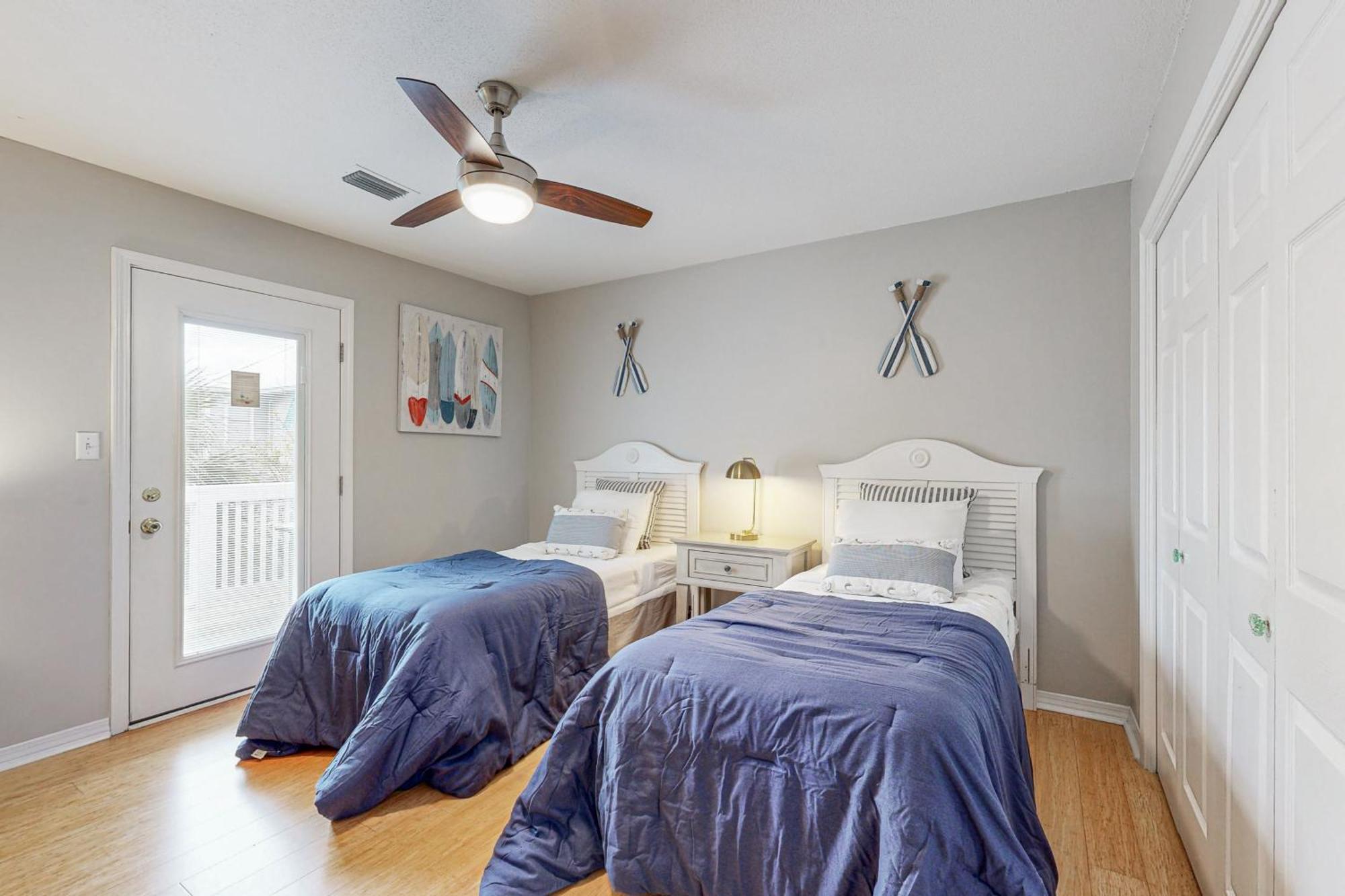 Cottages Of Crystal Beach Sea La Vie Destin Exterior foto