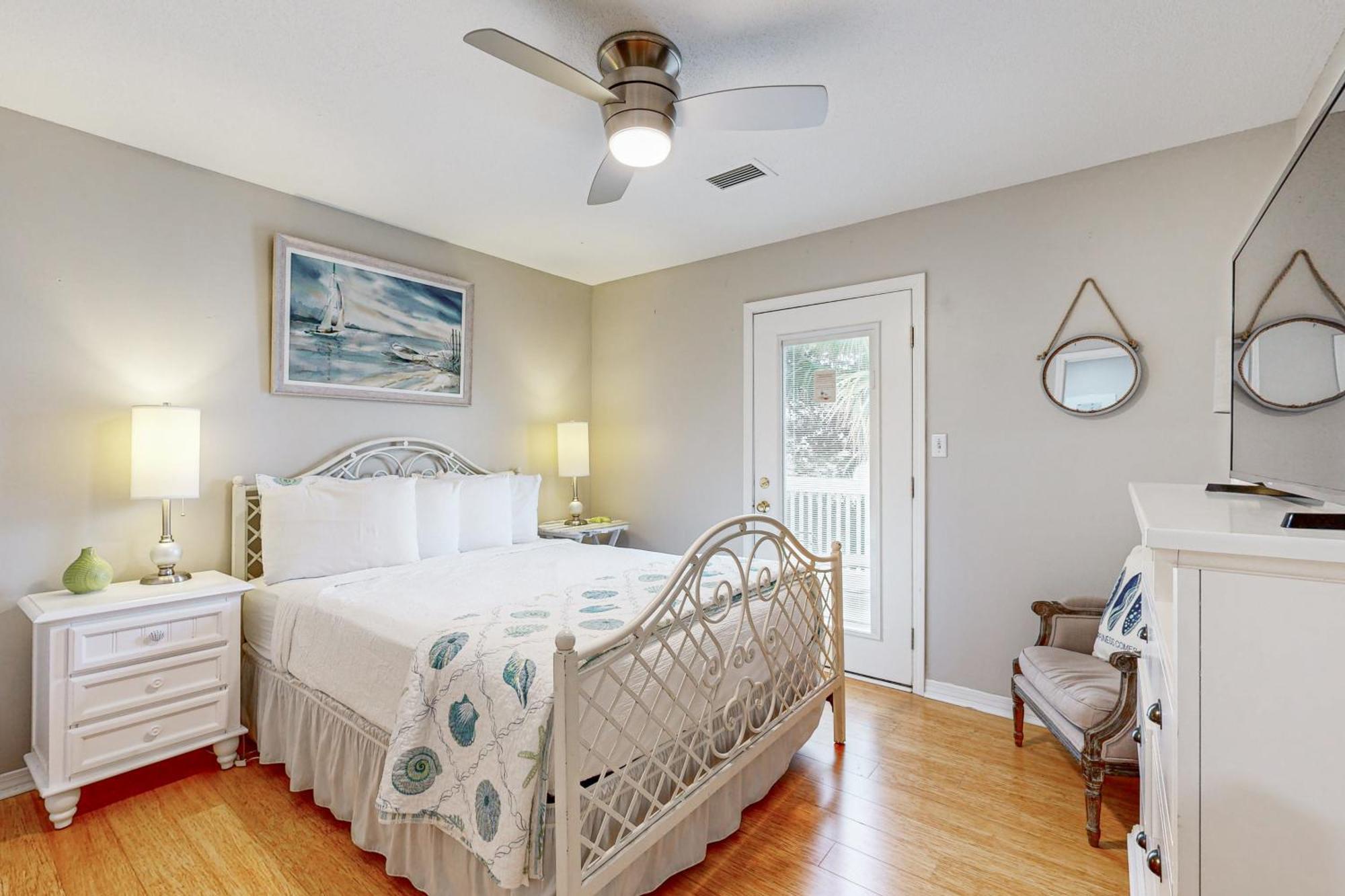 Cottages Of Crystal Beach Sea La Vie Destin Exterior foto