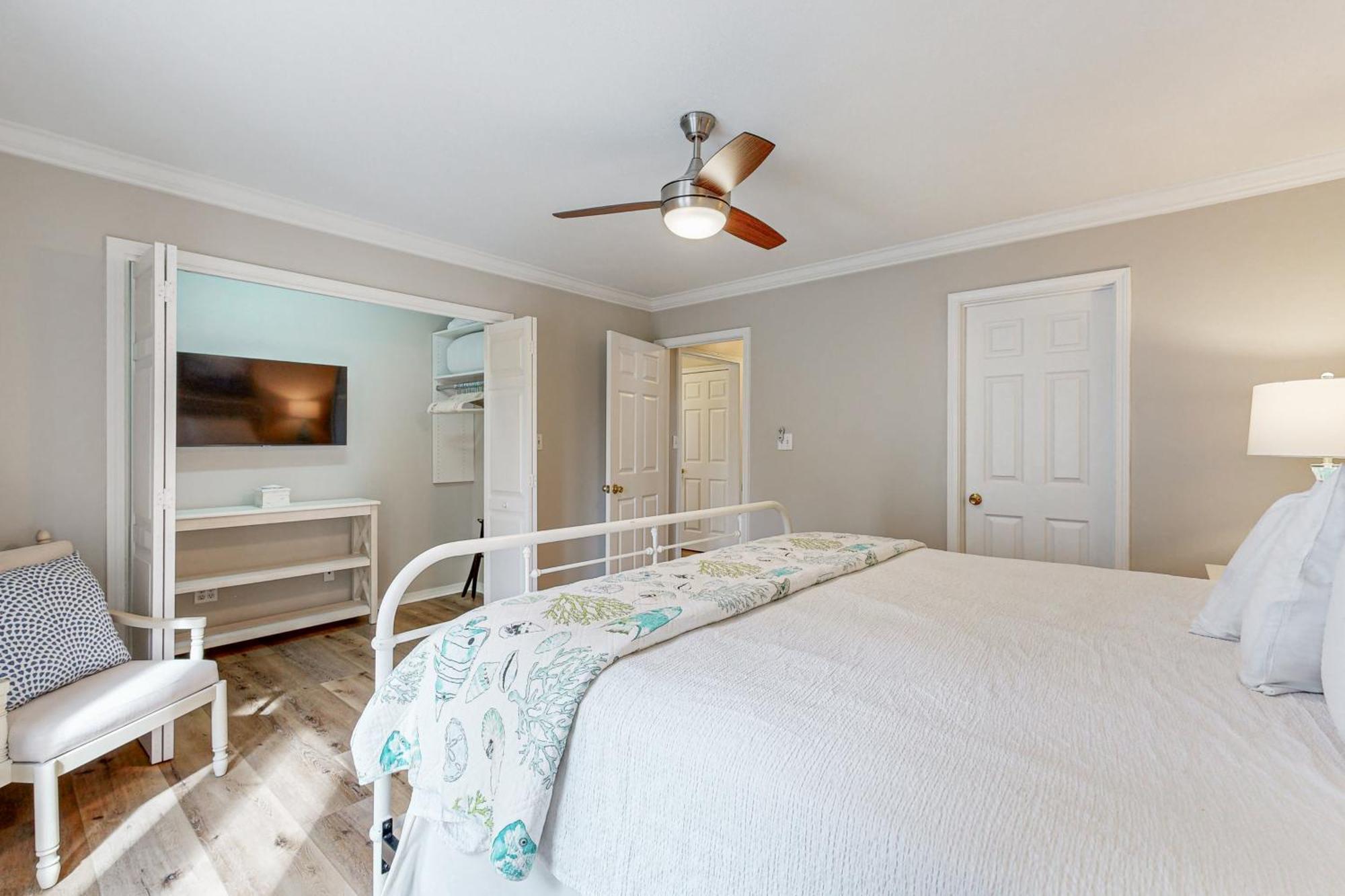 Cottages Of Crystal Beach Sea La Vie Destin Exterior foto