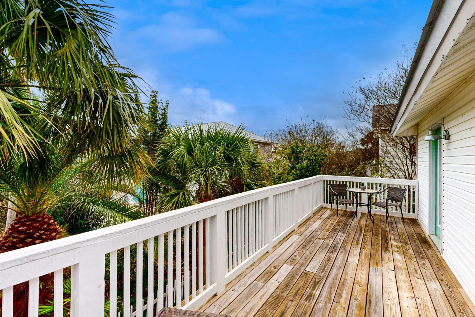 Cottages Of Crystal Beach Sea La Vie Destin Exterior foto